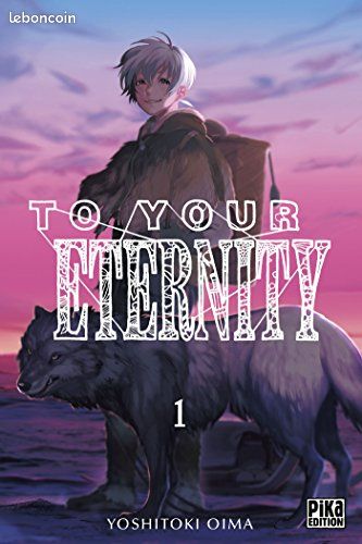 To Your Eternity T01 (image 1)