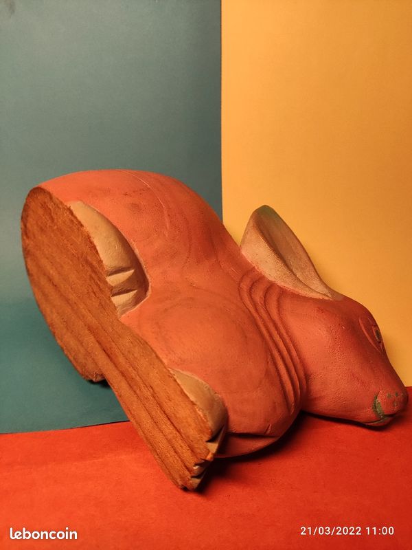 Sculptures lapins (image 4)