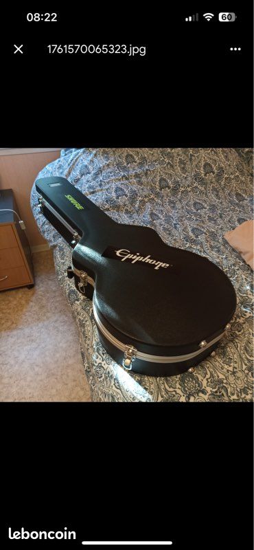 Ensemble Guitare Epiphone (image 4)