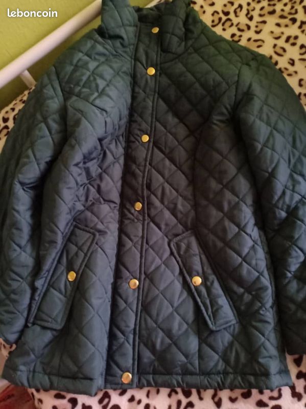Veste matelassée (image 1)