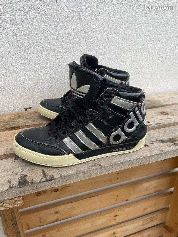 baskets americana adidas original montante femme
