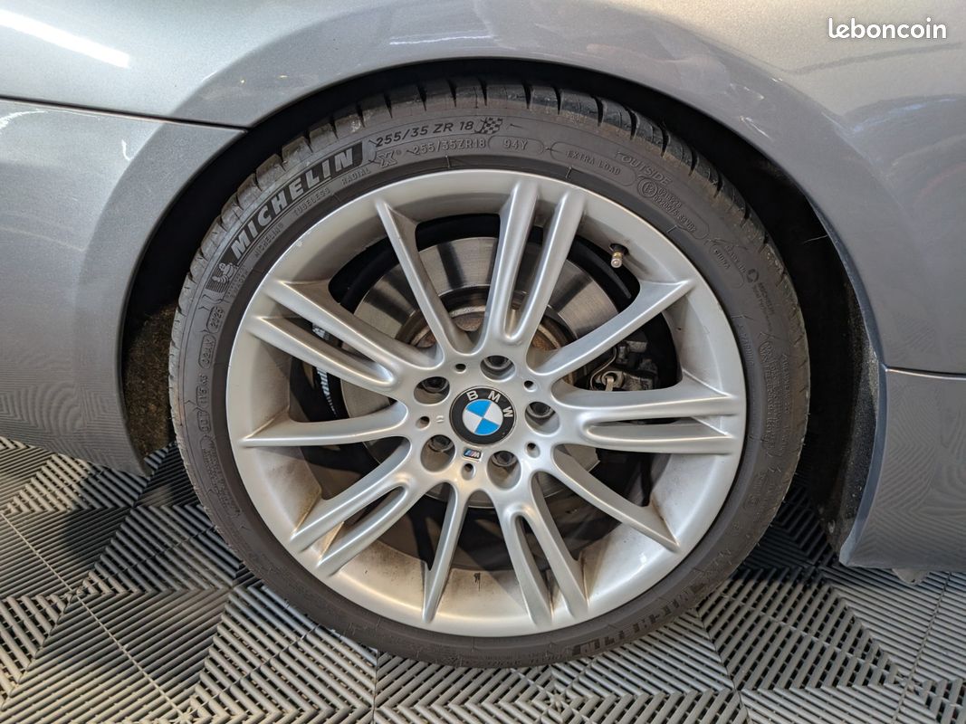 BMW SERIE 3 COUPE E92 LCI 325d 197ch Sport Design - M57D (image 11)