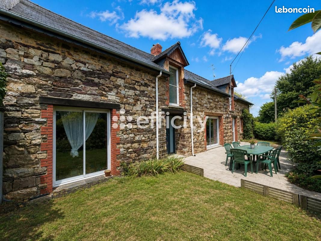 Maison 7 pièces 175 m² · à Baulon · 175 m² · 343 200 €