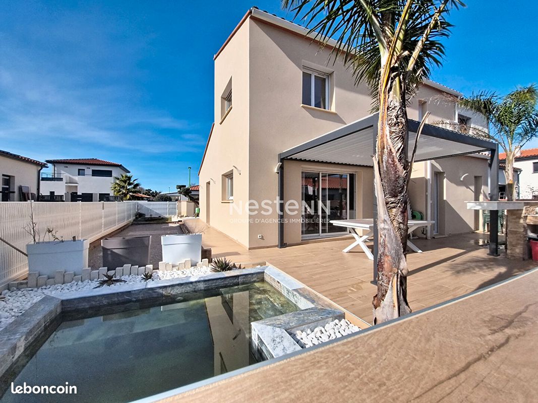 Maison 4 pièces 113 m² · à Palau-Del-Vidre · 113 m² · 390 000 €
