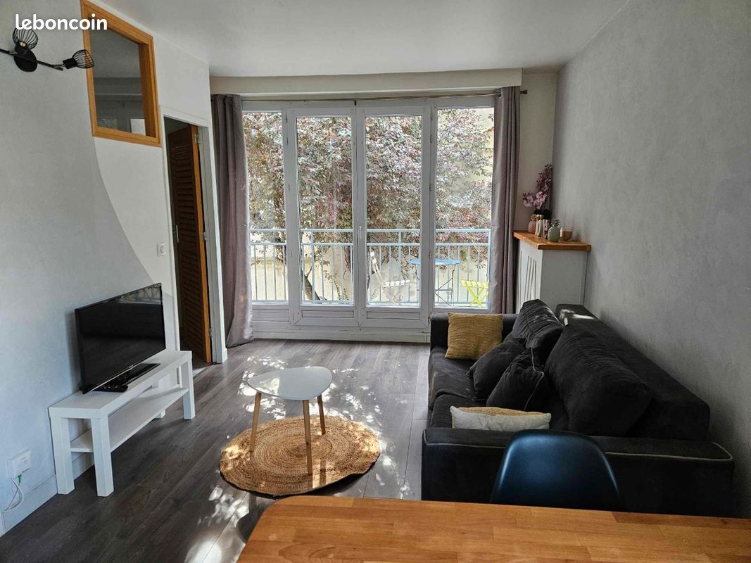 Appartement 1 pièce 32 m² · à Orléans · 32 m² · 108 000 €