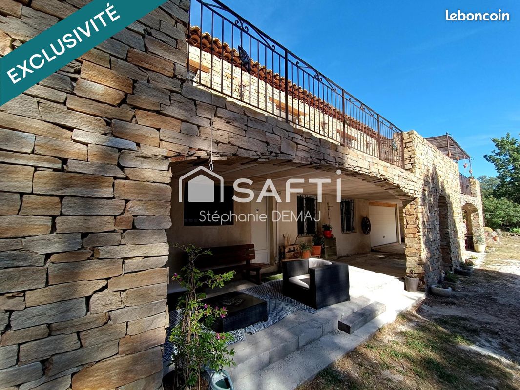 Propriété 5 pièces 131 m² (image 2)
