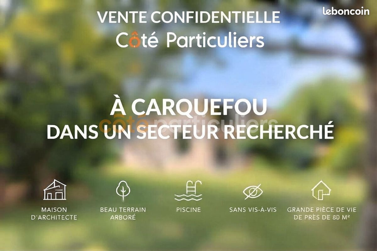 Maison 8 pièces 270 m² · à Carquefou · 270 m² · 720 000 €