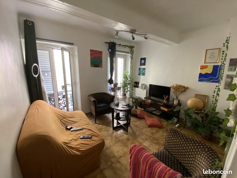 Appartement 2 pièces 30 m² · à Marseille · 30 m² · 720 €/mois