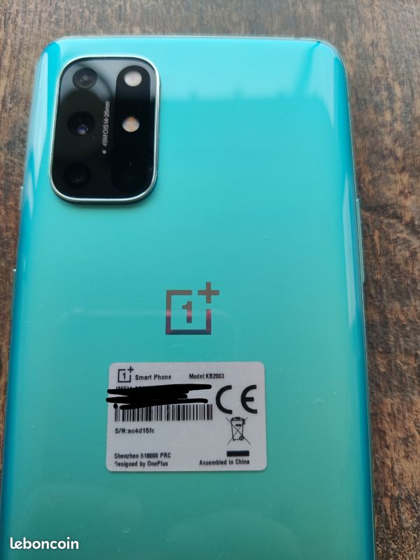 Téléphone one plus 8T 256Go (image 4)