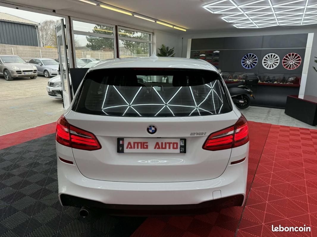 BMW Serie 2 Active Tourer (F45) 218i 1.5 i 136 CV. 12V Steptronic M SPORT (image 16)