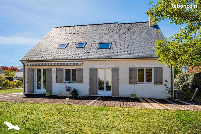 Maison 6 pièces 163 m² · à Chambray-lès-Tours · 163 m² · 399 899 €
