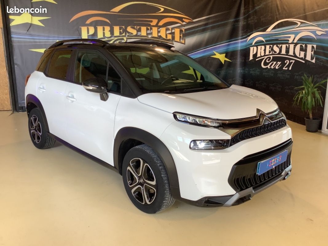 CITROEN C3 AIRCROSS 130 CV SS EAT6 Feel Pack 1ER MAIN (image 1)