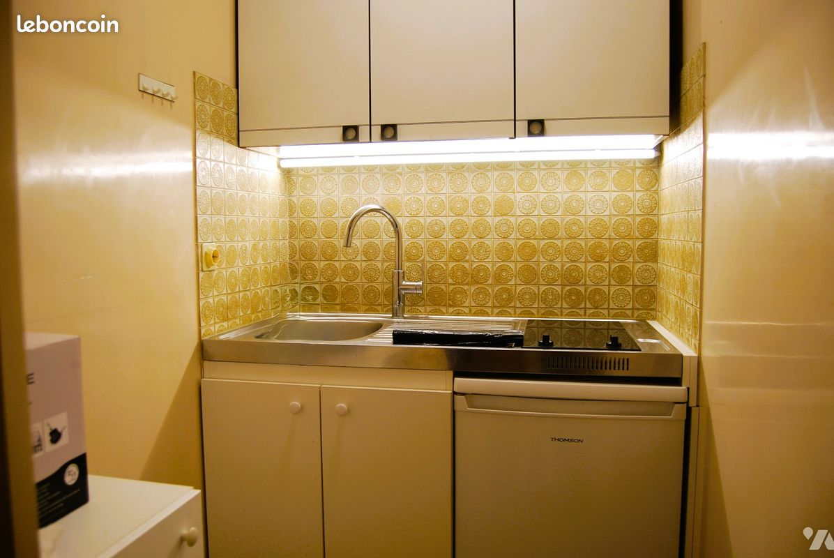 Studio 1 pièce 23 m² (image 9)