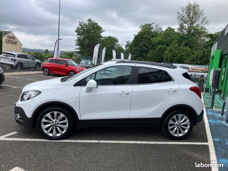 Opel Mokka 1.7 CDTI 130ch Cosmo Pack ecoFLEX Start&Stop 4x2 (image 6)