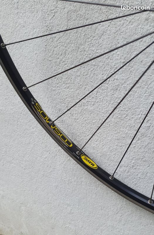 Rayon Mavic Cosmos 2004 – 309 Mm – Neuf, Pièce D'origine