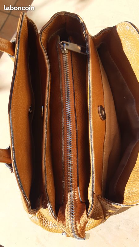 Sac à main Irene VAn Ryb Accessoires Bagagerie