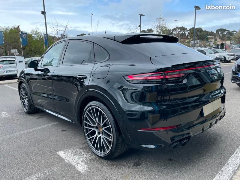 Porsche Cayenne Coupe 3.0 V6 462ch E-Hybrid Platinum Edition (image 7)