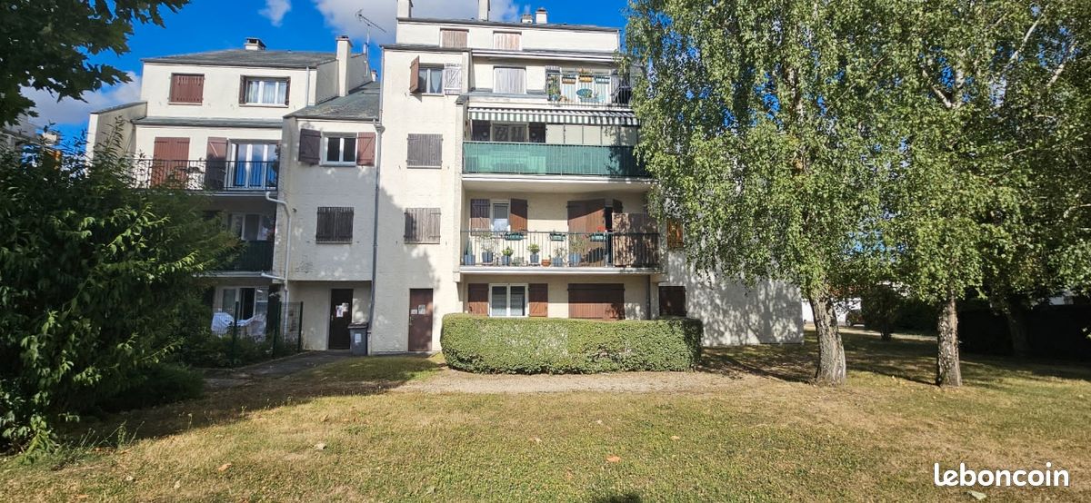 Appartement 4 pièces 93 m² · à Le Mée-sur-Seine · 93 m² · 209 000 €