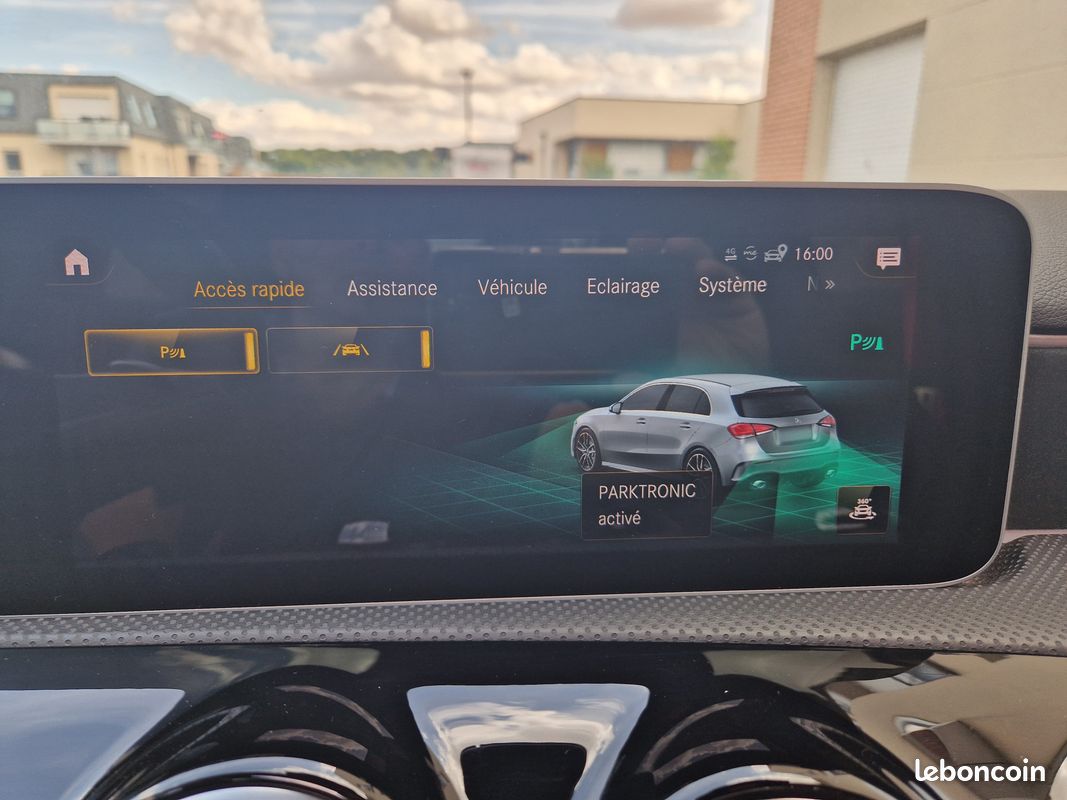 MERCEDES Classe A IV 35 AMG 4MATIC 7G-DCT (image 30)