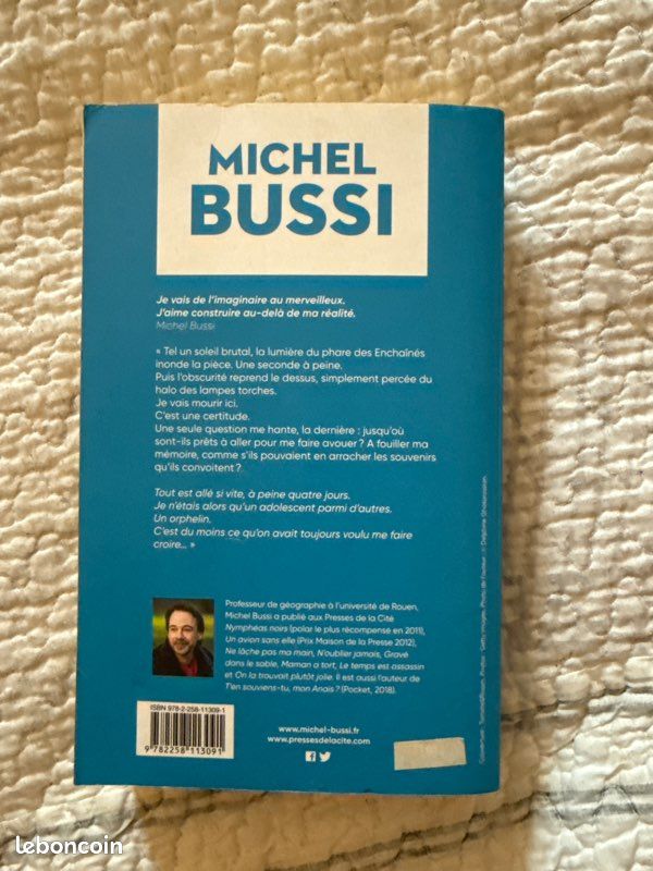 Sang famille- Michel bussi (image 3)