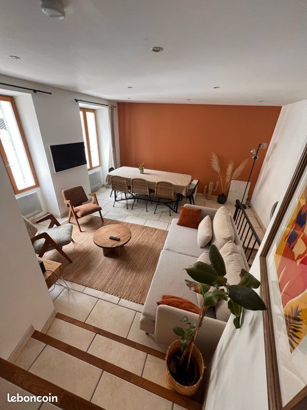 Maison 5 pièces 115 m² · à Cucuron · 115 m² · 220 000 €
