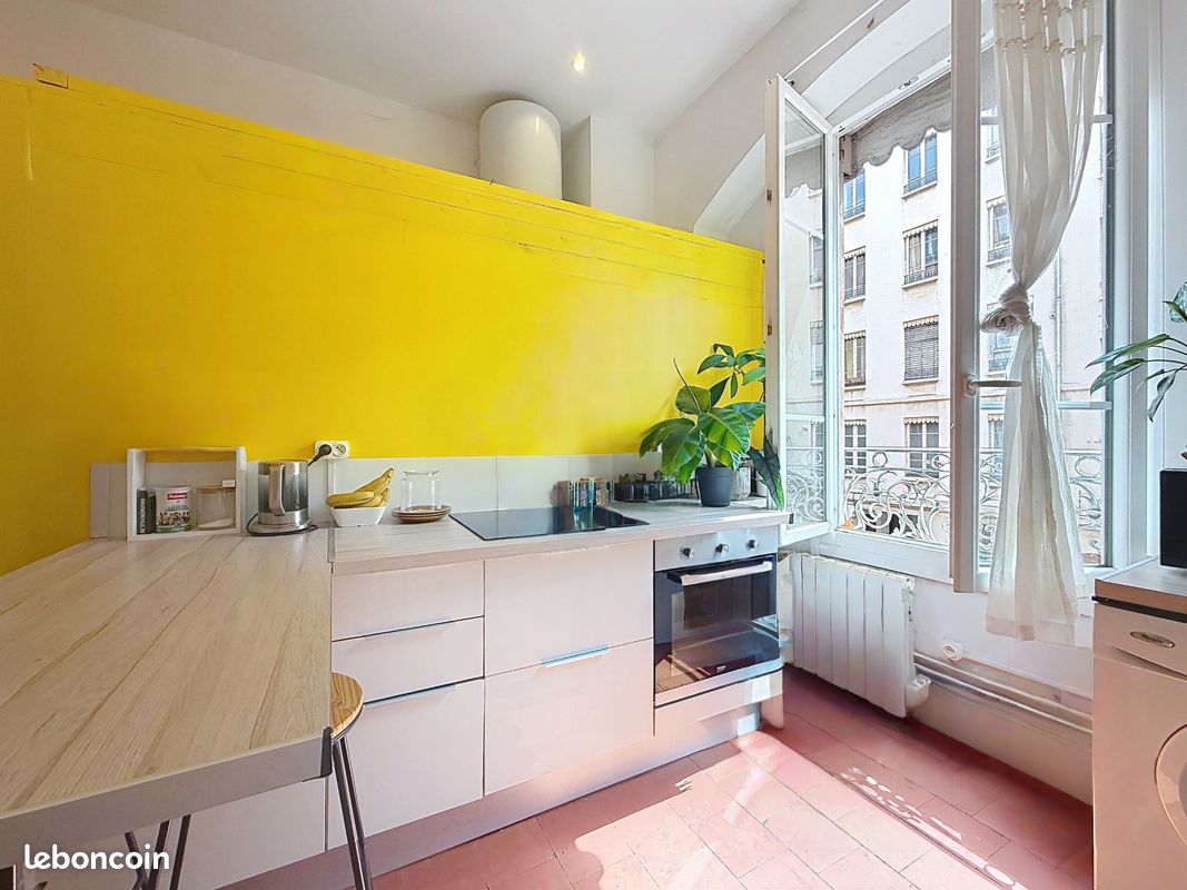 Appartement 2 pièces 42 m² · à Lyon · 42 m² · 185 000 €