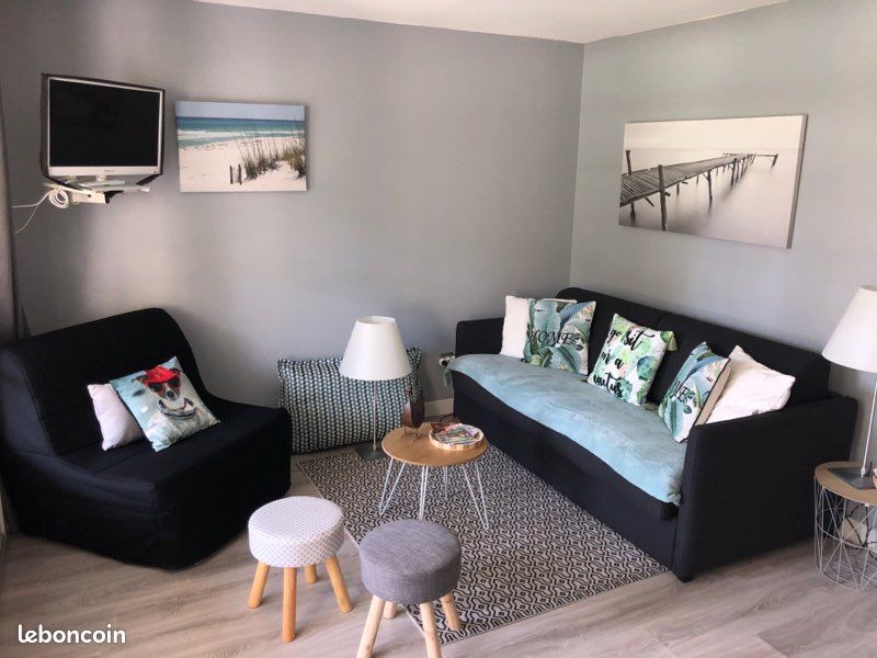 Moliets - 2 chambres - 4/5 personnes - Piscine (image 5)