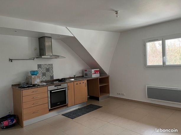 Appartement 2 pièces 33 m²