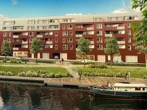 Appartement a louer valenciennes - 1 pièce(s) - 28 m2 - Surfyn