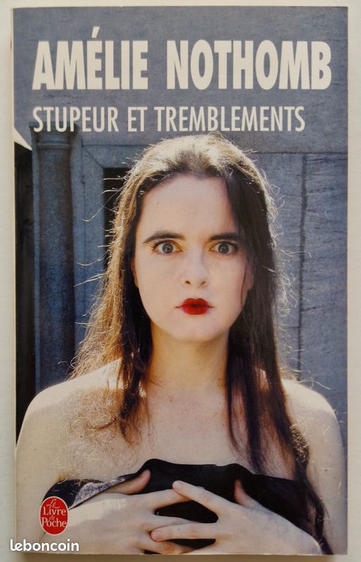 Lot de 3 livres de Amélie Nothomb - Etat neuf (image 2)