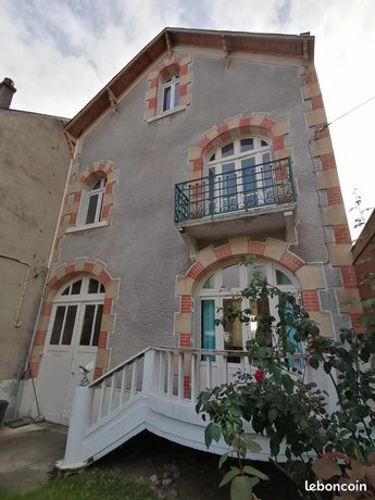 Propriété 5 pièces 124 m²
