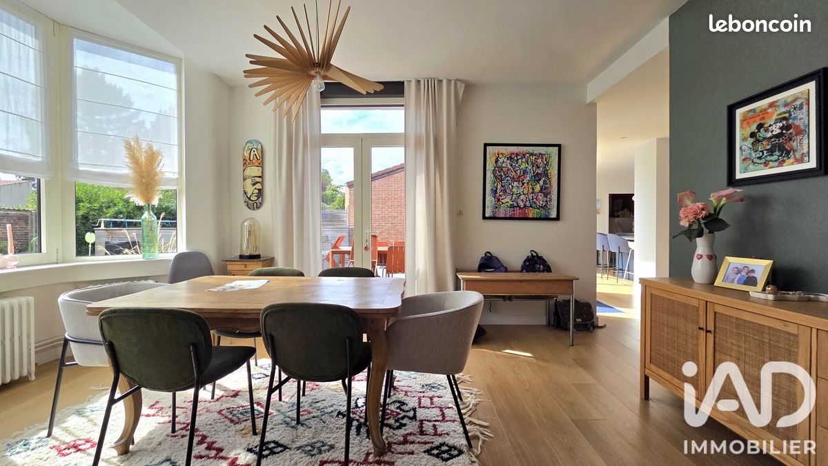 Maison 8 pièces 190 m² · à Lille · 190 m² · 770 000 €