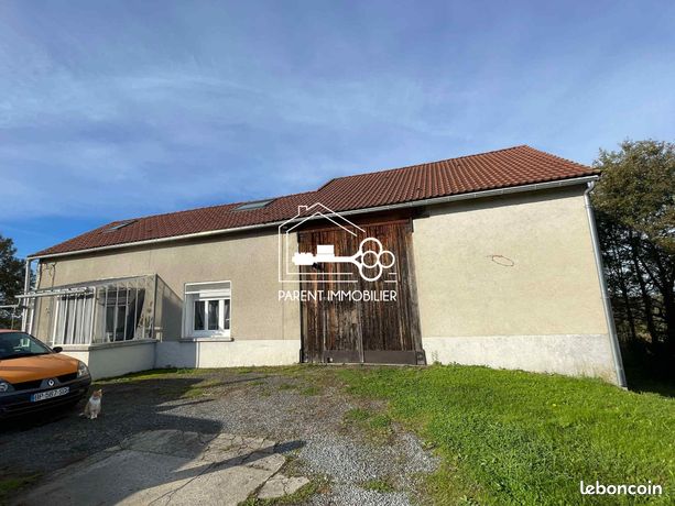 Propriété 3 pièces 71 m²