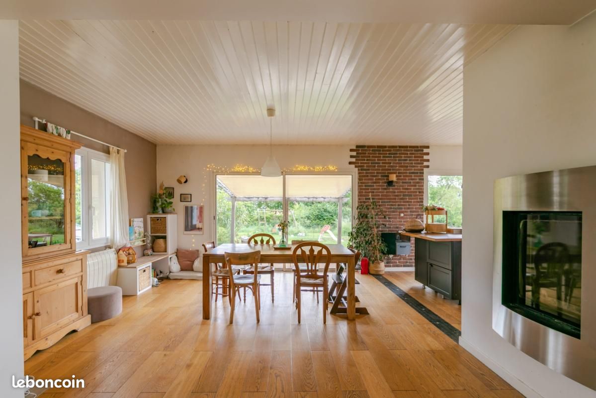 Maison 7 pièces 172 m² · à Le Loroux-Bottereau · 172 m² · 441 000 €