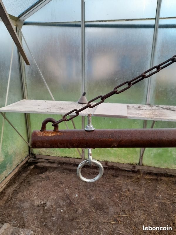 Trapèze pour gibier (image 3)
