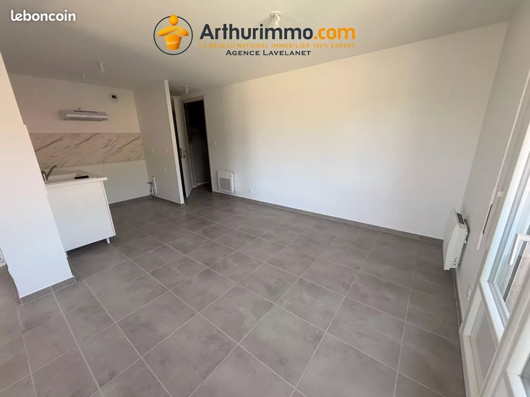 Appartement 2 pièces 47 m² · à Villeneuve-d'Olmes · 47 m² · 546 €/mois