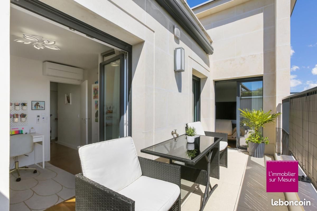 Appartement 4 pièces 100 m² · à Saint-Mandé · 100 m² · 1 049 000 €