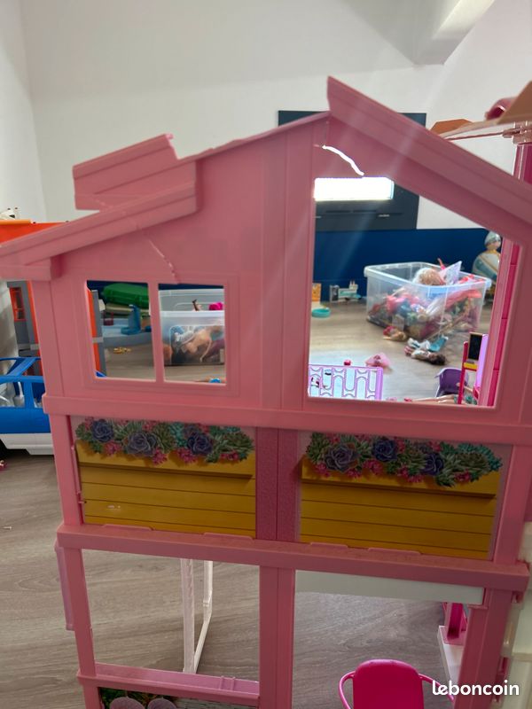 Maison barbie luxe (image 2)
