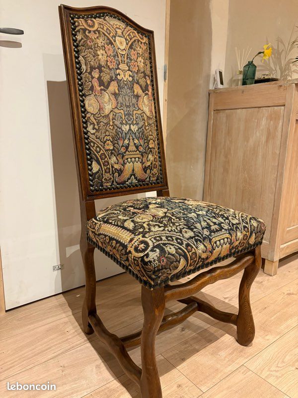 Chaise tapissier (image 1)