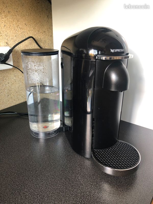 Nespresso Virtuo noir (image 1)