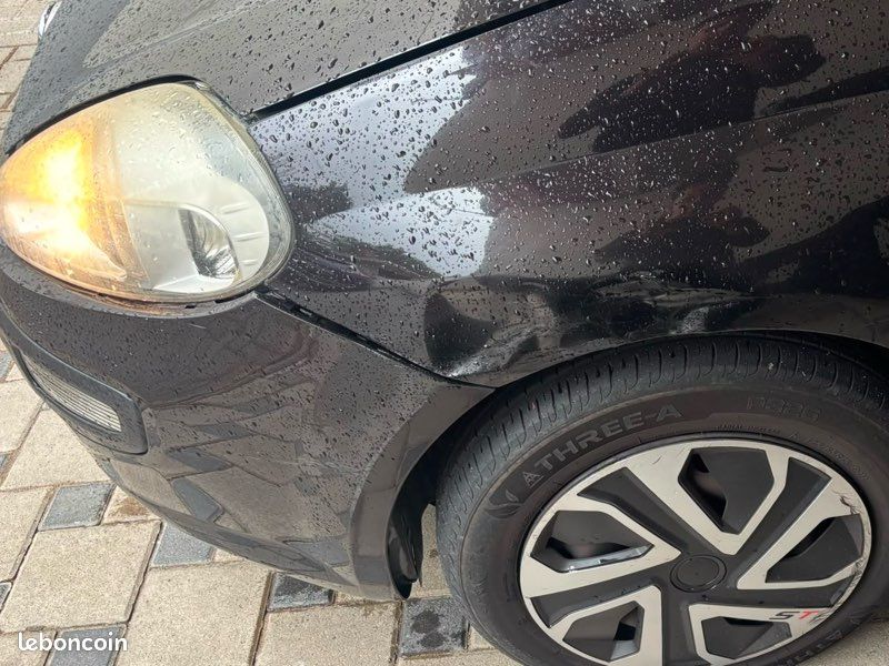 Fiat Punto 1.2 Essence – 2010 – 160 000 km (image 2)