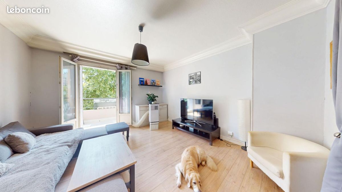 Appartement 3 pièces 80 m² · à Grenoble · 80 m² · 180 000 €