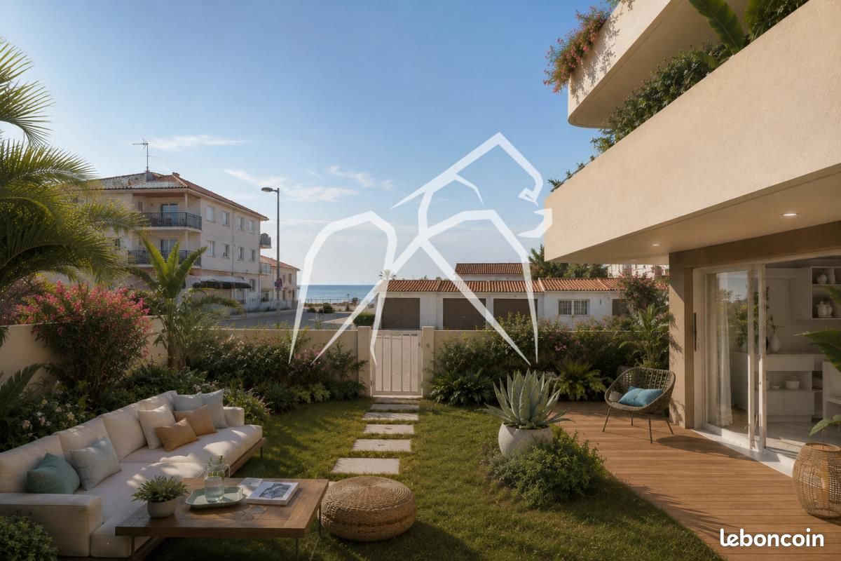 Appartement 3 pièces 78 m² · à Agde · 78 m² · 495 000 €