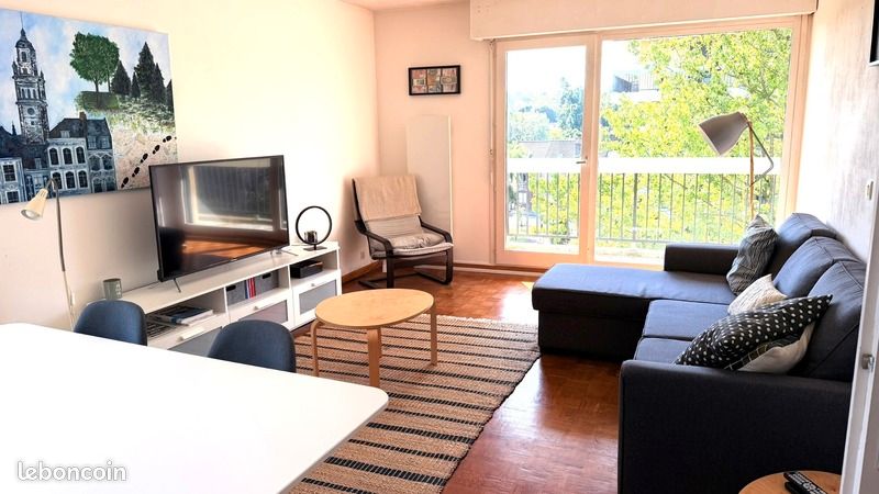 Appartement 3 pièces 39 m² · à Croix · 39 m² · 195 000 €