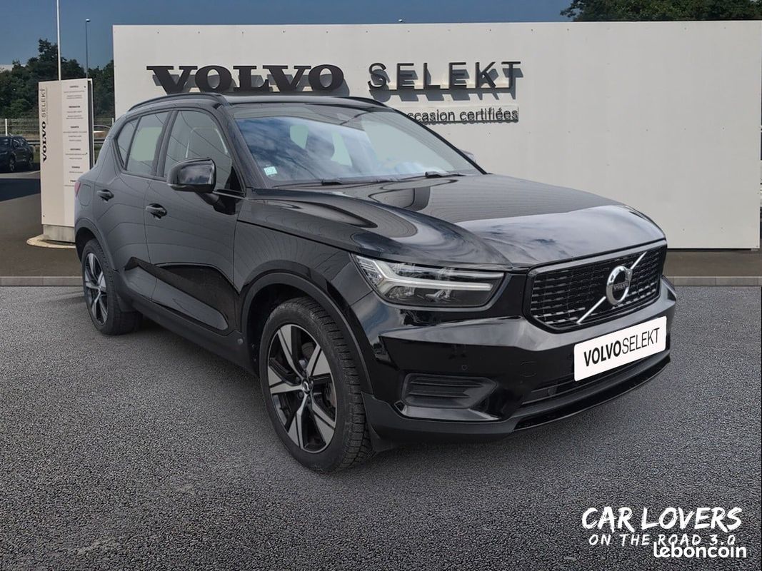 VOLVO XC40 T5 Recharge 180+82 ch DCT7 R-Design (image 7)