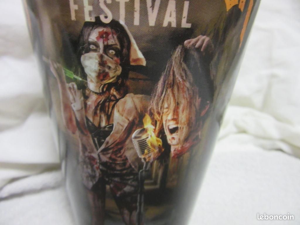 Verre festival Motocultor 2016 (image 2)