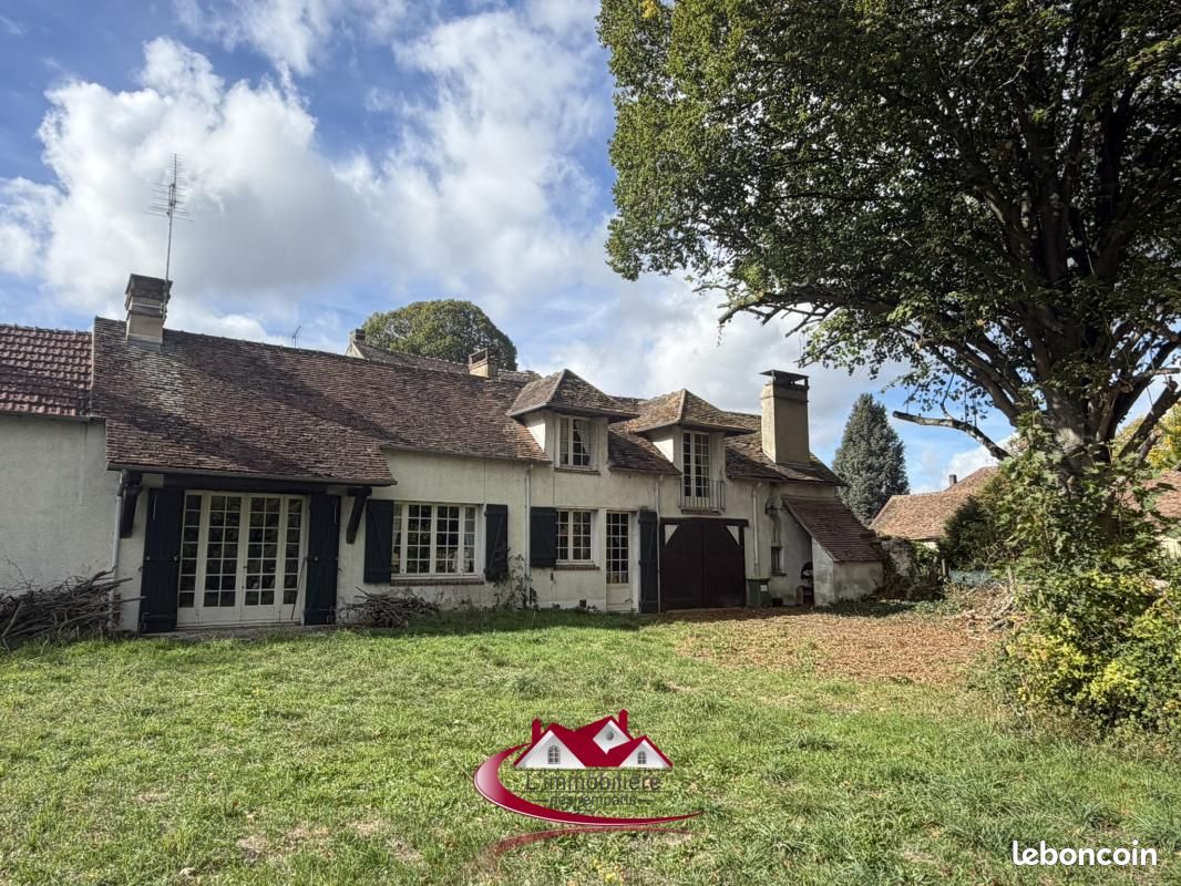 Maison 6 pièces 110 m² · à Condé-sur-Vesgre · 110 m² · 231 000 €