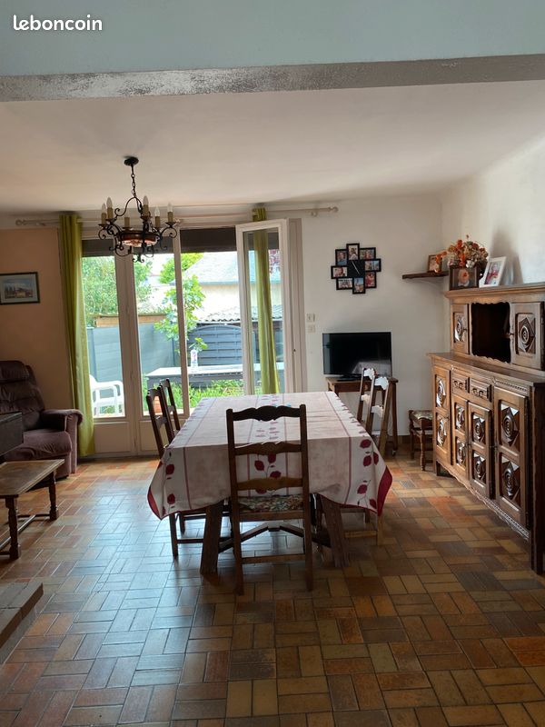 Maison 5 pièces 107 m² · à Les Garennes sur Loire · 107 m² · 259 800 €
