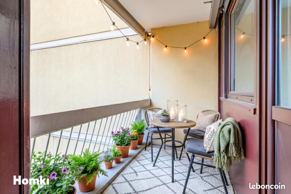 Appartement 2 pièces 52 m² · à Lyon · 52 m² · 215 000 €