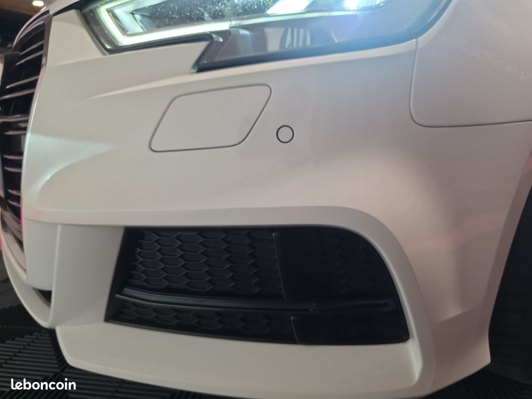 AUDI A3 SPORTBACK S-LINE S-TRONIC 1.5 TFSI 150cv Sièges chauffants Toit ouvrant garantie 12 mois (image 24)